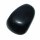 Obsidian schwarz Trommelstein  ca. 30 - 40 mm