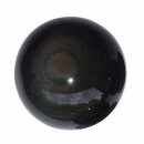 Regenbogen Obsidian Kugel ca. 20 - 40 mm Ø, A*...