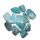 Larimar / Atlantis Stein 10 g mini Trommelsteine ca. 6 - 12 Steine,  ca. 10 - 20 mm