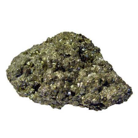 Pyrit Kristall auch Katzengold genannt  ca. 6 -  8  cm  ca. 250 - 400 g