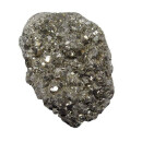 Pyrit Kristall auch Katzengold genannt  ca. 6 -  8  cm  ca. 250 - 400 g