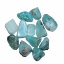 Larimar / Atlantis Stein  mini Trommelsteine   ca. 10 -...