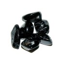 Turmalin schwarz 50 g, Schörl Trommelsteine...