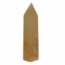 Calcit Honig Spitze ca. 80 -120 mm