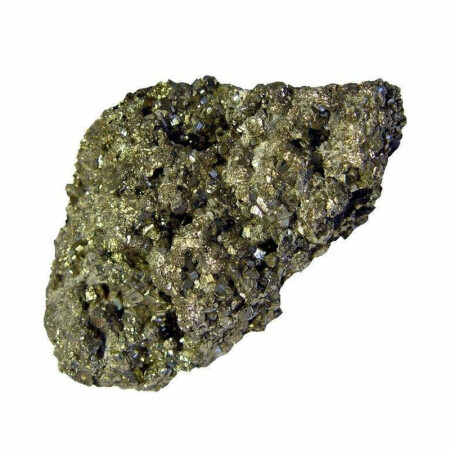 Pyrit Kristall auch Katzengold genannt ca. 4 - 5 cm ca. 80 - 120 g