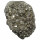 Pyrit Kristall auch Katzengold genannt ca. 4 - 5 cm ca. 80 - 120 g
