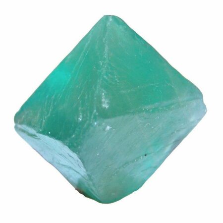 Fluorit Oktaeder naturgewachsen geölt ca.20 -60 mm