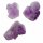 Amethyst mini Stufe rein ohne Muttergestein ca. 15 - 30 mm