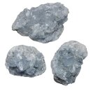 Coelestin Madagaskar kleine Stücke ca. 40 -100 mm