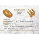 Calcit honig gesäuert ca. 30 - 60 mm