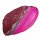 Achat pink Hälfte einer Geode ca. 40 - 80 mm