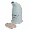 Salz Inhalator Bosalla® aus Keramik gefüllt mit...
