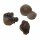Chalcedon kugelige  Quarze aus Marokko ca. 20-40 mm