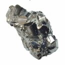 Pyrit Kristall A* und Würfel