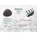 Heliotrop 50 g Trommelsteine, ca. 2 - 4  Steine Handschmeichler ca. 15 - 25 mm