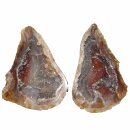 Achat Geode PAARE  A*Qualität ca. 20 - 50 mm