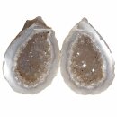 Achat Geode PAARE  A*Qualität ca. 20 - 50 mm