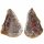 Achat Geode PAARE  A*Qualität ca. 20 - 50 mm