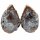 Achat Geode PAARE  A*Qualität ca. 20 - 50 mm
