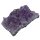 Amethyst Stücke A/B Brasilien ca. 30 - 100 mm
