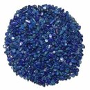 Lapislazuli  mini Trommelsteine  ca. 4 - 8 mm