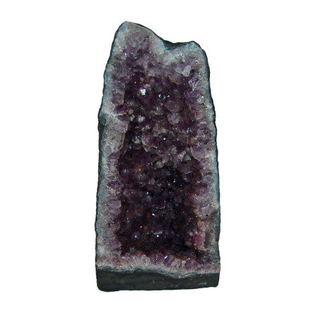 Amethyst Druse 15,2  kg/ 47,5 cm (Kathedrale) Unikat - Einzstück Geschenk Unikat