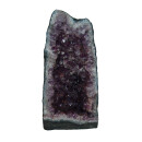 Amethyst Druse 15,2  kg/ 47,5 cm (Kathedrale) Unikat - Einzstück Geschenk Unikat