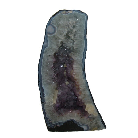Amethyst Druse 17,25  kg/ 48,5 cm (Kathedrale) Unikat - Einzstück Geschenk Unikat