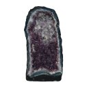 Amethyst Druse 8 kg/ 35 cm (Kathedrale) Unikat - Einzstück Geschenk Unikat