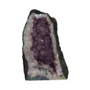 Amethyst Druse 43,9  kg/ (HBT) 47cm x 24cm x 22cm (Kathedrale) Unikat - Einzstück Geschenk Unikat
