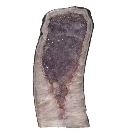 Amethyst Druse 26,3  kg/ (HBT) 55cm x 22cm x 12cm (Kathedrale) Unikat - Einzstück Geschenk Unikat