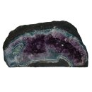 Amethyst Druse 20  kg/ (HBT) 18cm x 38cm x 12cm (Kathedrale) Unikat - Einzstück Geschenk Unikat