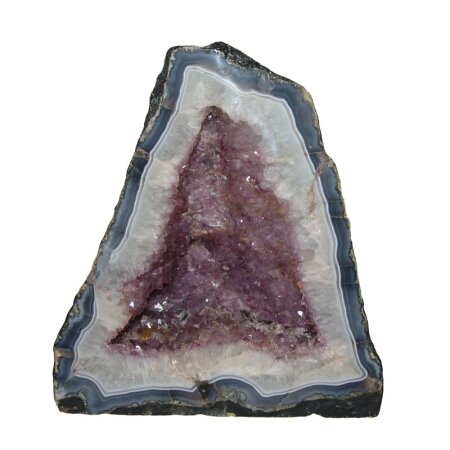 Amethyst Druse 33,8  kg/ (HBT)43cm x 35cm x 23cm(Kathedrale Unikat - Einzelstück