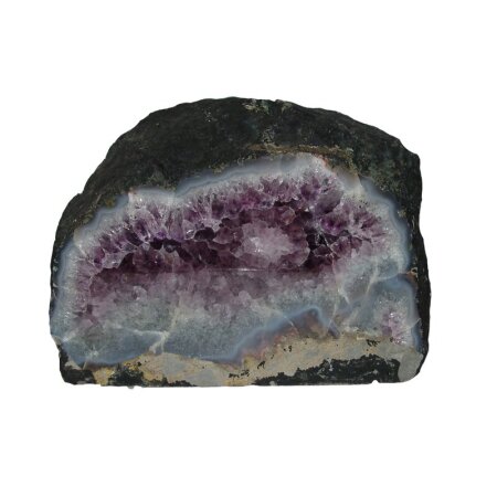 Amethyst Druse 14  kg/ (HBT) 21cm x 33cm x 9cm (Kathedrale) Unikat - Einzstück Geschenk Unikat