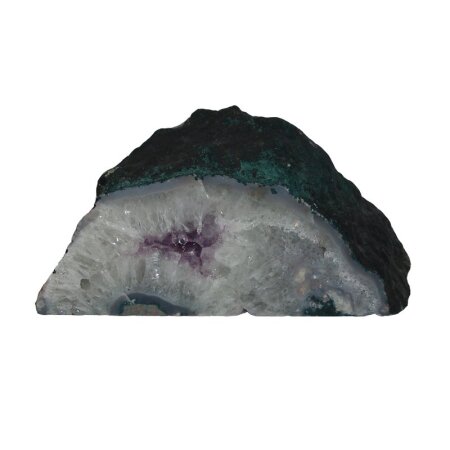 Amethyst Druse 5,3  kg/ (HBT)26cm x 12cm x 8,5cm (Kathedrale) Unikat - Einzstück Geschenk Unikat