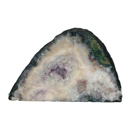 Amethyst Druse 7,0  kg/ (HBT)18cm x 27cm x 9cm (Kathedrale) Unikat - Einzstück Geschenk Unikat