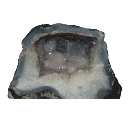 Amethyst Druse 15,8  kg/ (HBT) 23cm x 29cm x 22cm (Kathedrale) Unikat Einzelstück