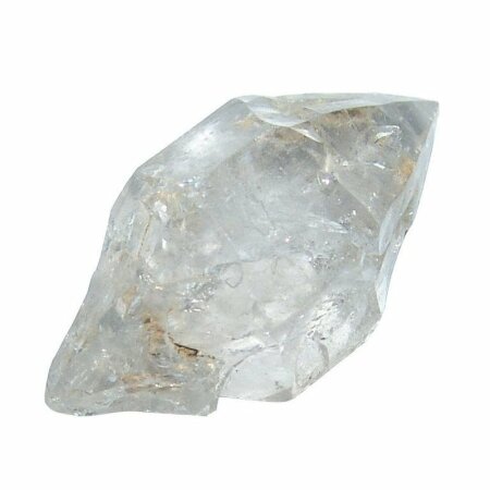 Herkimer Diamant Spitzen natur ca. 5 - 30 mm