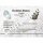 Herkimer Diamant Spitzen natur ca. 5 - 30 mm