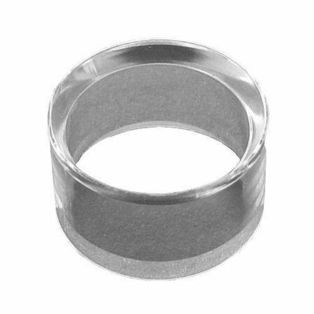 Acryl Ständer Halter Ø ca. 40 mm und Höhe ca. 24 mm