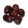 Tigerauge rot 100 g Trommelsteine Wassersteine ca. 5 - 10 Steine ca. 20 - 30 mm
