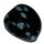 Schneeflockenobsidian Trommelstein Handschmeichler Super A* Qualität und Polierung ca. 25 - 30 mm