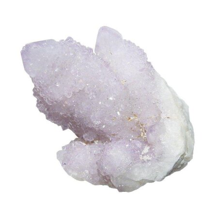 Kaktusquarz eine Varietät von Amethyst Rarität Sammlerstück aus Südafrika 30 - 35 mm