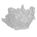 Bergkristall schöne kleine Stufe aus Brasilien  Natur gewachsen und Natur belassen 70 - 100 g