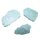 Aquamarin Beryll Rohstein blau Rohstück ca. 30 - 40 mm A* Qualität