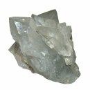 Bergkristall Stufe milchig idealer Schutz gegen...
