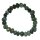 Labradorit Armband polierte Nuggets ca. 10 mm , Armband ca. 19 - 20 cm