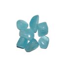 Aquamarin 10 g kleine Trommelsteine A*extra Qualität...