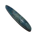 Labradorit Massagestab Massage Stab / Griffel A* Qualität schöner blauer Schimmer ca. 110 - 120 mm