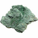 Malachit Rohstück Kristall Rohstufe XL Größe ca. 100 mm - Gewicht: ca. 400 - 500g